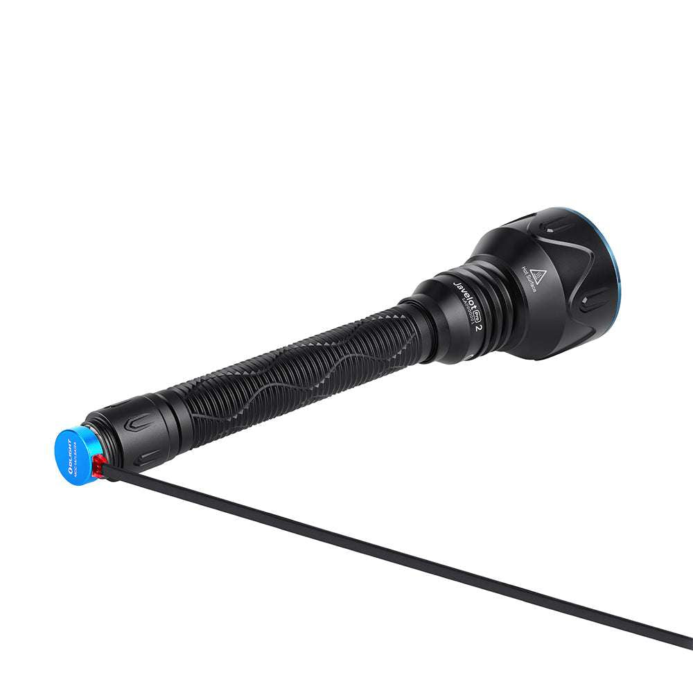 Olight Javelot Pro 2 | Taschenlampe für große Entfernungen [1.050 m] | 2.500 lm