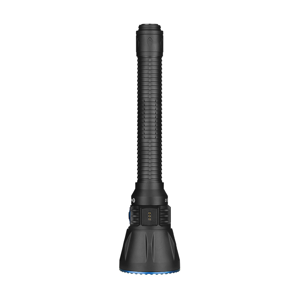 Olight Javelot Turbo 2 | Taschenlampe für große Entfernungen [1.500 m] | 1.800 lm