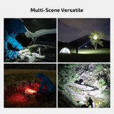 Olight Marauder 2 Mini | leistungsstarke wiederaufladbare Taschenlampe | 10.000 lm