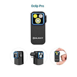Olight Oclip Pro | multifunktionale Clip-Taschenlampe | 500 lm