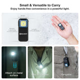 Olight Oclip | wiederaufladbare EDC Clip-Lampe | 300 lm