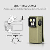 Olight Oclip Ultra | 3-in-1 Clip-On EDC-Taschenlampe | 530 lm
