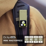 Olight Oclip Ultra | 3-in-1 Clip-On EDC-Taschenlampe | 530 lm