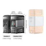 Olight Ostation 2 Pro | smarter AA/AAA-Batterieladegerät | 3-in-1