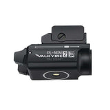 Olight PL-Mini 2 Valkyrie | kompakte Pistolenlampe | 600 lm