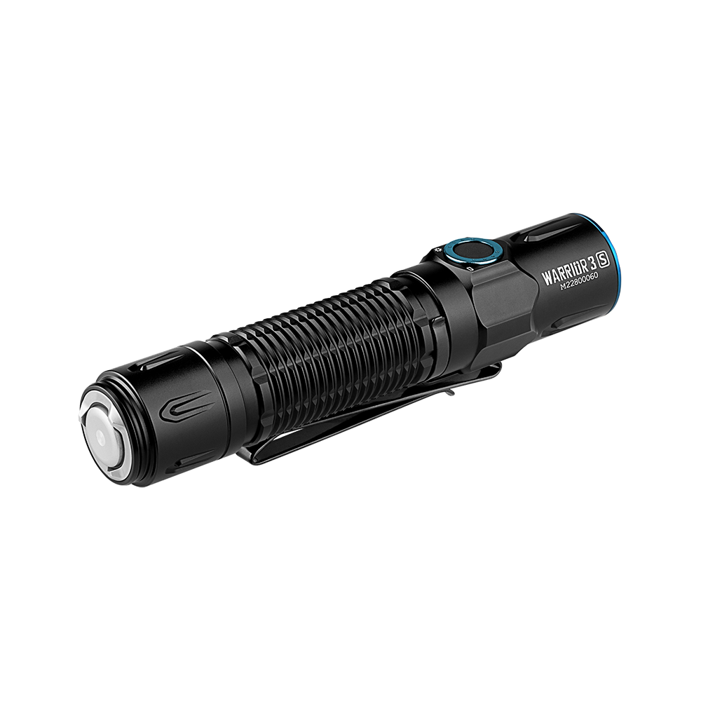 Olight Warrior 3S | taktische Taschenlampe | 2.300 lm