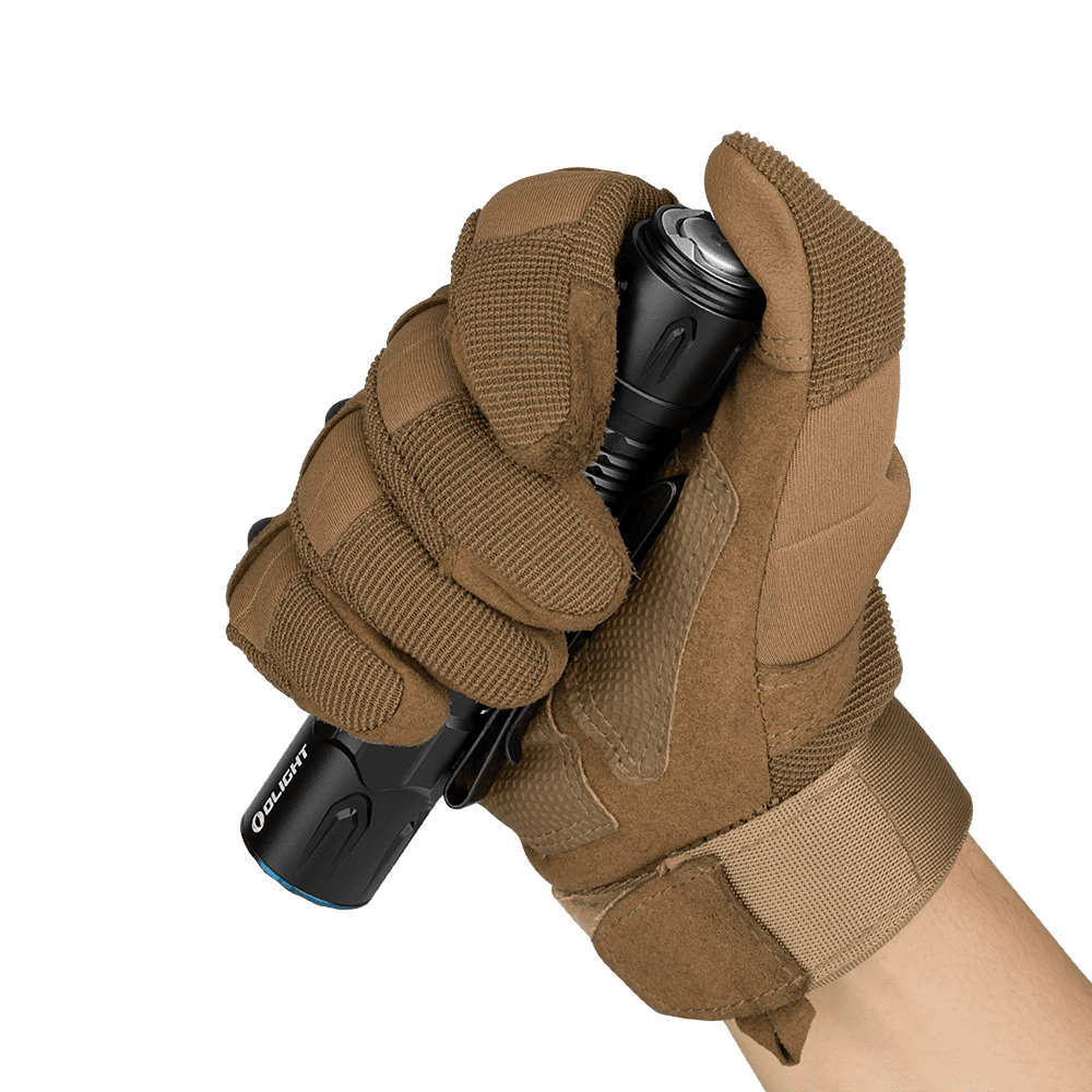 Olight Warrior 3S | taktische Taschenlampe | 2.300 lm
