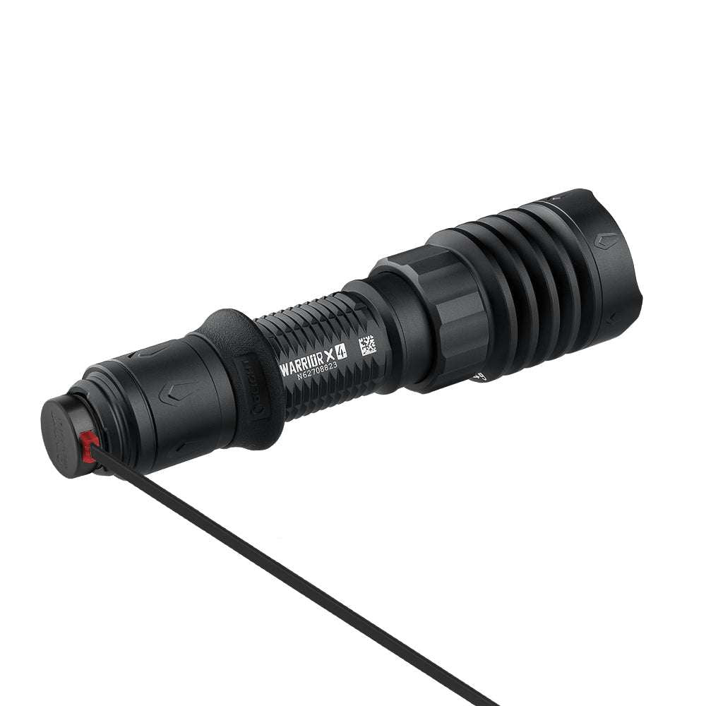 Olight Warrior X 4 | taktische Taschenlampe | 2.600 lm