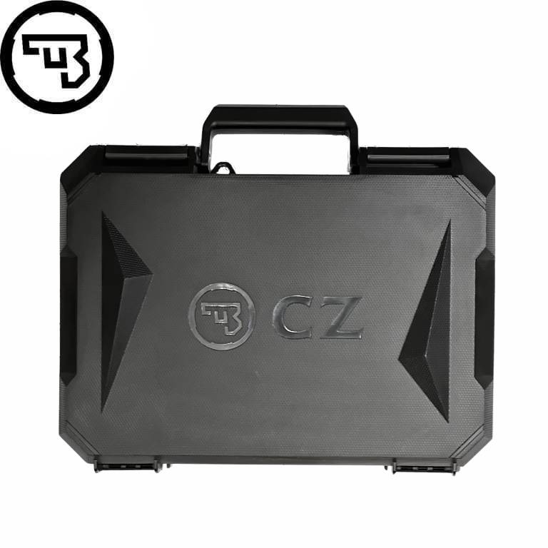 Originaler universeller Polymer-Pistolenkoffer von CZ