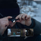 Olight Perun 3 Mini | wiederaufladbare Stirnlampe | 1.250 lm