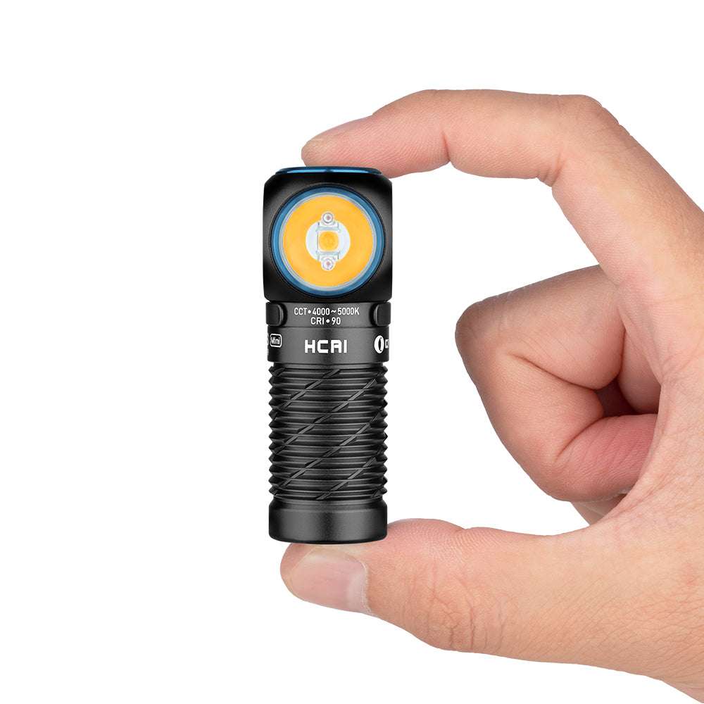 Olight Perun 3 Mini | wiederaufladbare Stirnlampe | 1.250 lm