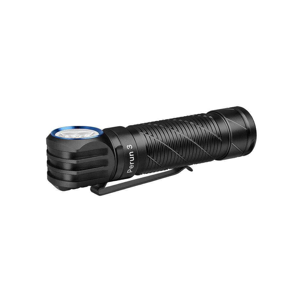 Olight Perun 3 | wiederaufladbare Stirnlampe | 3.000 lm