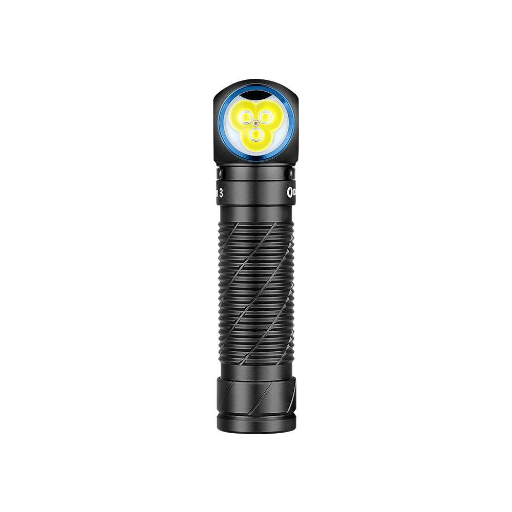 Olight Perun 3 | wiederaufladbare Stirnlampe | 3.000 lm