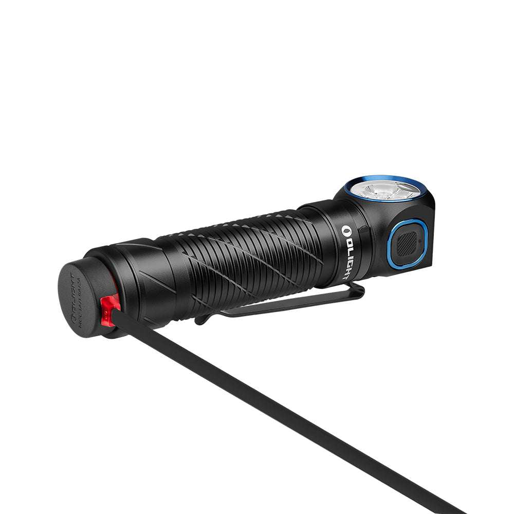Olight Perun 3 | wiederaufladbare Stirnlampe | 3.000 lm