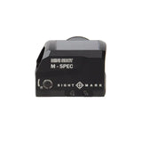 Sightmark Mini Shot M-Spec M3 Micro Solar red dot Sightmark