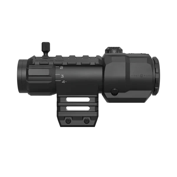 Sightmark Strikon VMP 1-4x22 SFP Fiber-Zielfernrohr